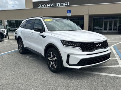 2023 Kia Sorento S