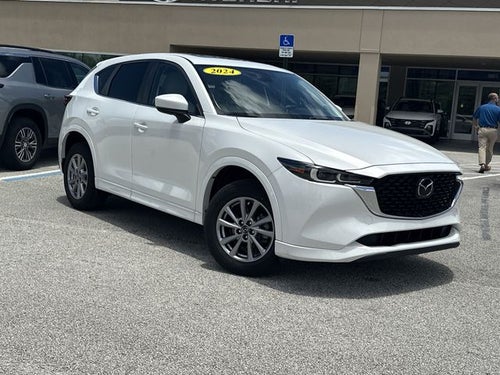 2024 Mazda Mazda CX-5 2.5 S Preferred Package