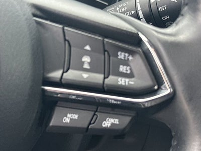 2019 Mazda Mazda CX-5 Grand Touring Reserve