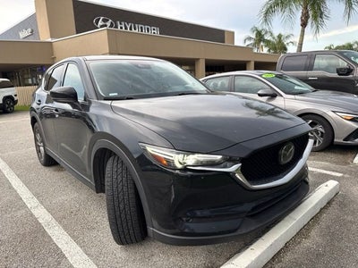 2019 Mazda Mazda CX-5 Grand Touring Reserve