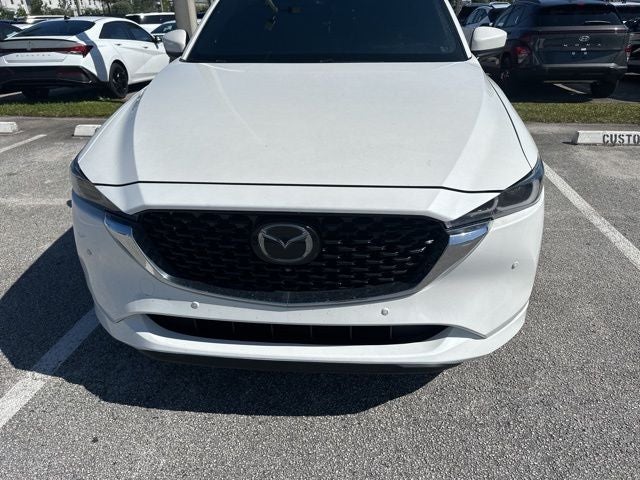 2022 Mazda Mazda CX-5 2.5 Turbo Signature
