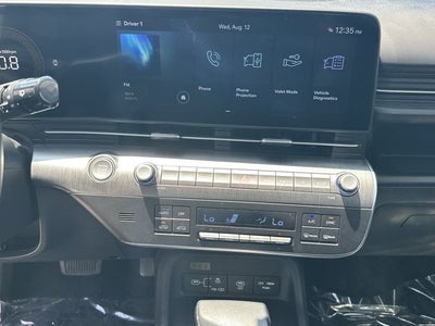 2025 Hyundai Kona SEL