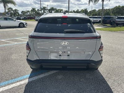 2024 Hyundai Kona SEL