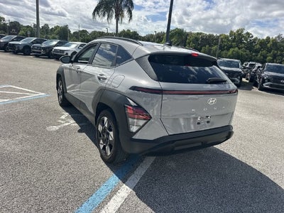 2024 Hyundai Kona SEL