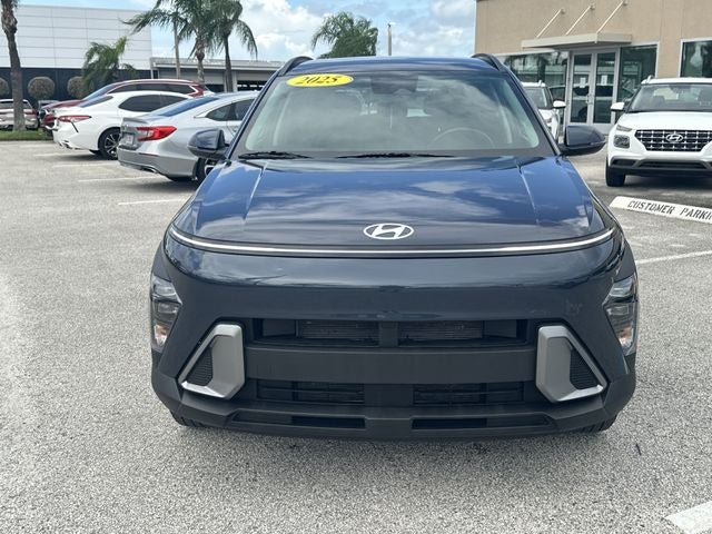 2025 Hyundai Kona SEL Convenience