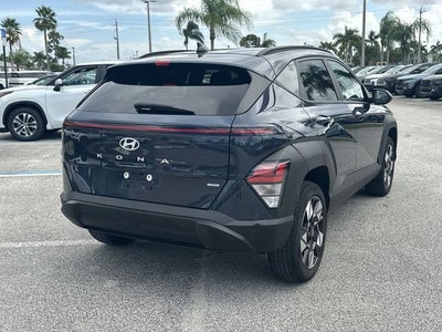 2025 Hyundai Kona SEL Convenience