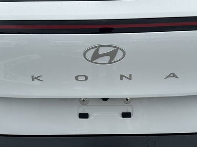 2026 Hyundai Kona Limited
