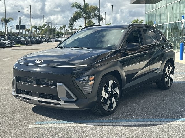 2025 Hyundai Kona