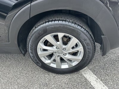 2021 Hyundai Tucson Value