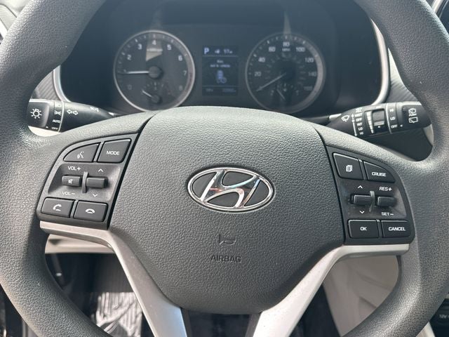 2021 Hyundai Tucson Value