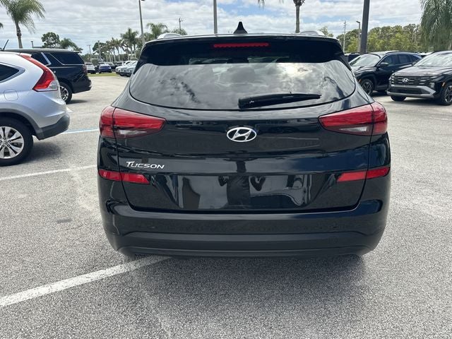 2021 Hyundai Tucson Value