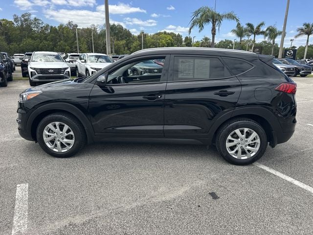 2021 Hyundai Tucson Value