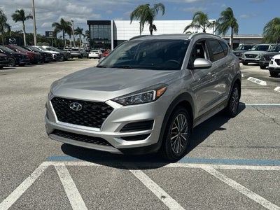 2020 Hyundai Tucson SEL