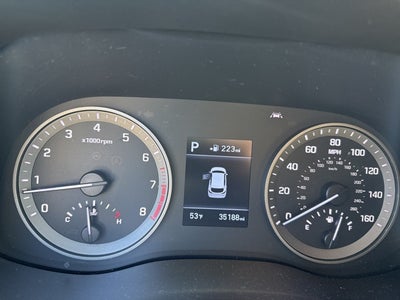 2019 Hyundai Tucson SEL