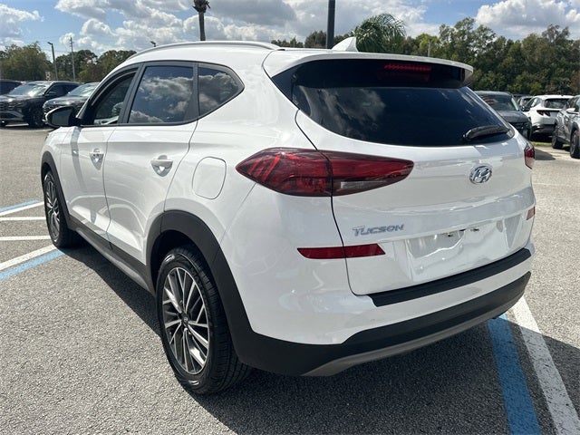2019 Hyundai Tucson SEL