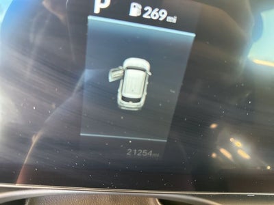 2025 Hyundai Tucson Hybrid Blue