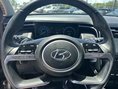 2024 Hyundai Tucson Hybrid SEL Convenience