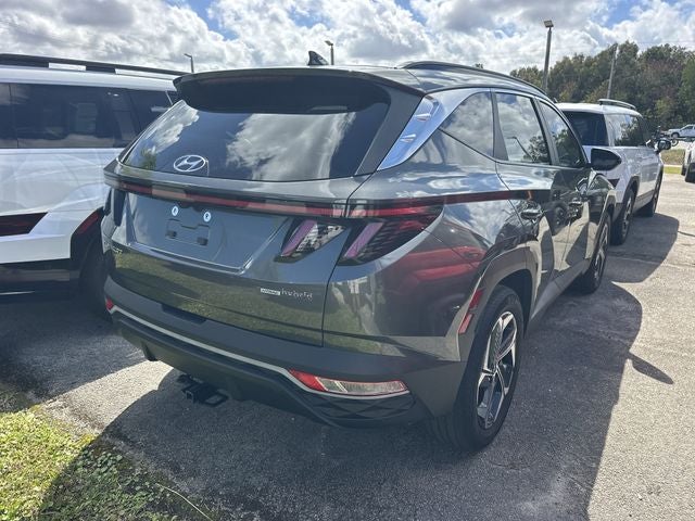 2024 Hyundai Tucson Hybrid SEL Convenience