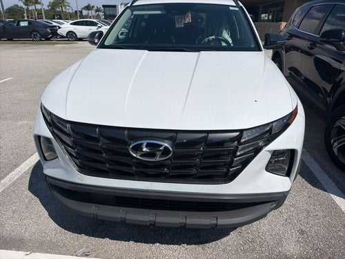 2022 Hyundai Tucson XRT