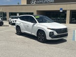 2024 Hyundai Tucson Hybrid N Line