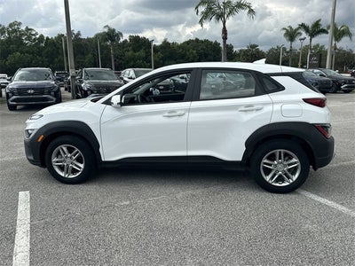 2023 Hyundai Kona SE