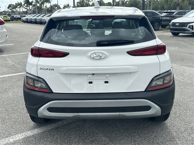 2023 Hyundai Kona SE