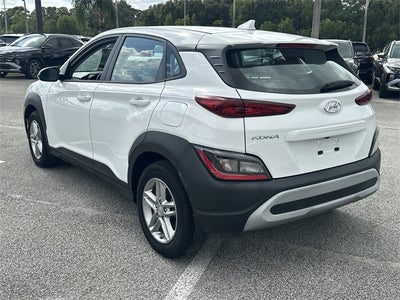 2023 Hyundai Kona SE