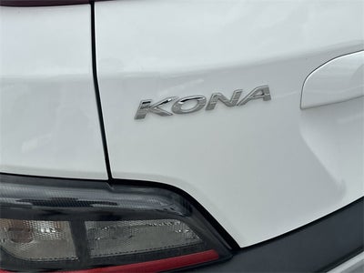 2023 Hyundai Kona SE