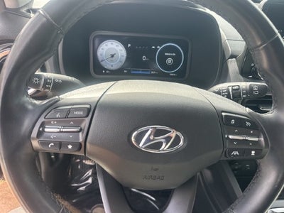 2022 Hyundai Kona Limited