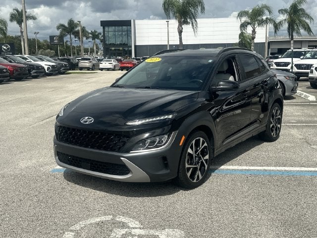 2022 Hyundai Kona