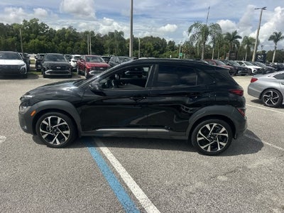 2022 Hyundai Kona Limited