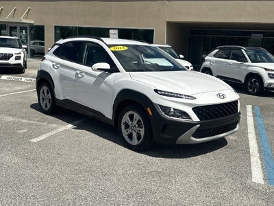 2023 Hyundai Kona SEL