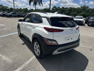 2023 Hyundai Kona SEL