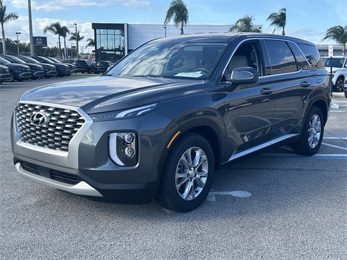 2022 Hyundai Palisade SE