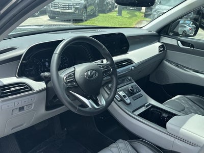 2021 Hyundai Palisade SEL