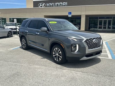 2021 Hyundai Palisade SEL
