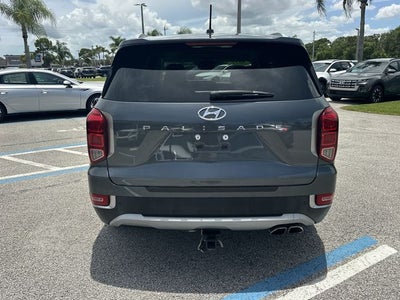 2021 Hyundai Palisade SEL