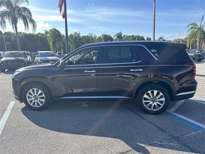 2023 Hyundai Palisade SEL