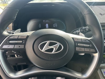 2023 Hyundai Palisade XRT