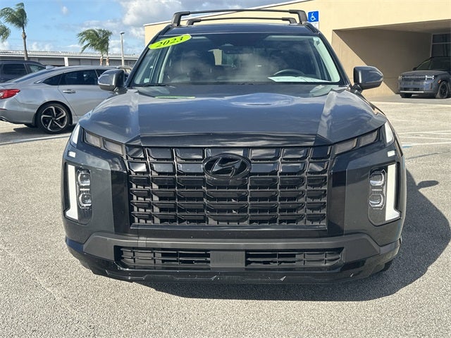 2023 Hyundai Palisade XRT