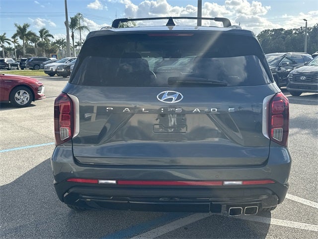 2023 Hyundai Palisade XRT