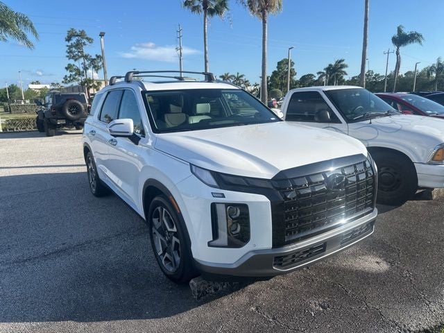 2023 Hyundai Palisade SEL
