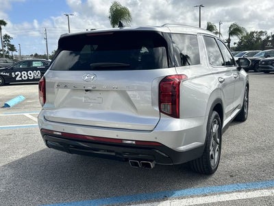 2024 Hyundai Palisade SEL