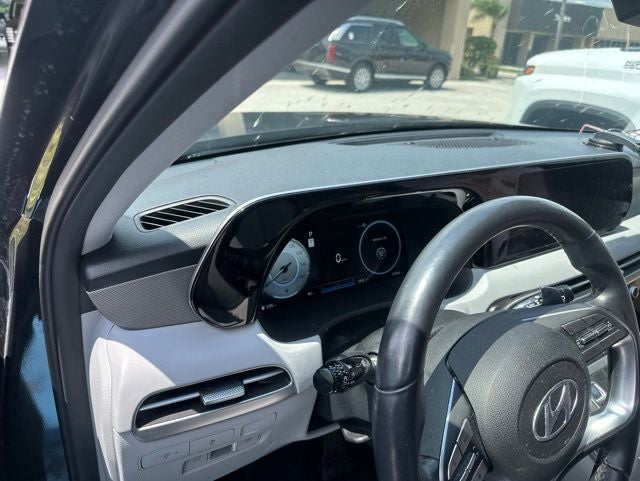 2025 Hyundai Palisade SEL Premium 7 Passenger