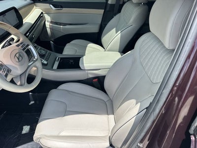 2024 Hyundai Palisade Limited