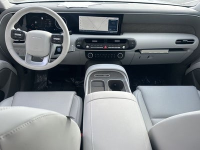 2026 Hyundai Palisade Hybrid Blue SEL Premium 8 Passenger