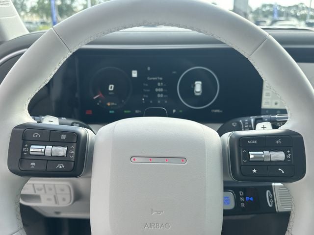 2026 Hyundai Palisade Hybrid Blue SEL Premium 8 Passenger