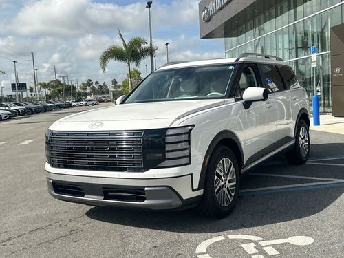 2026 Hyundai Palisade Hybrid Blue SEL Premium 8 Passenger