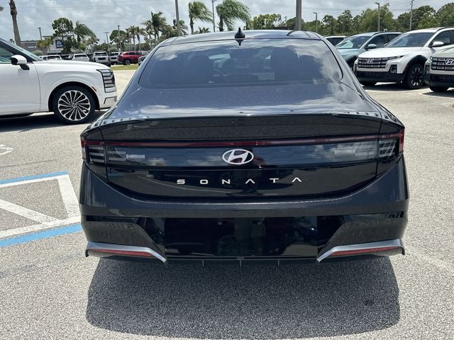 2025 Hyundai Sonata SEL Convenience