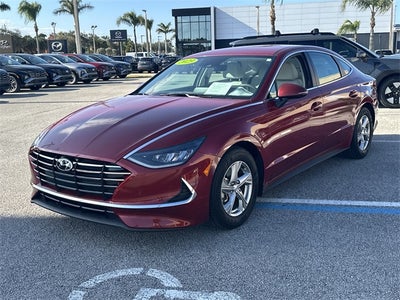 2023 Hyundai Sonata SE